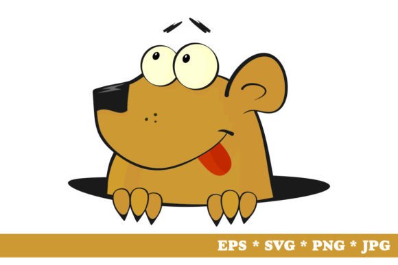 Cartoon Prairie Dog: A Practical Embroidery Review