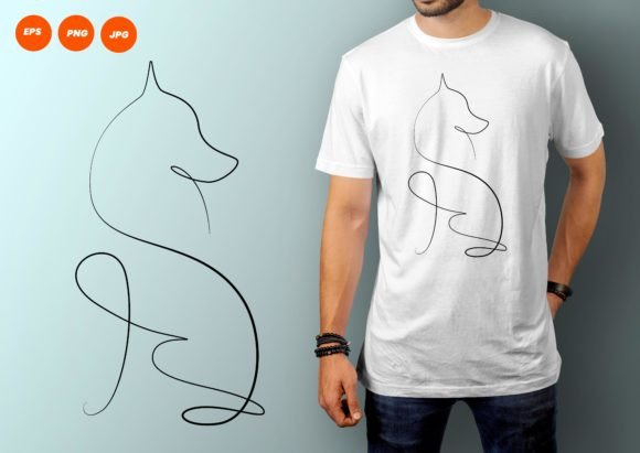 Dog One Line Art: A Designer’s Real-World Embroidery Review