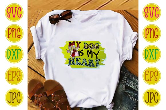 Dog Sublimation