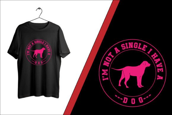 Dog T-shirt Design 04