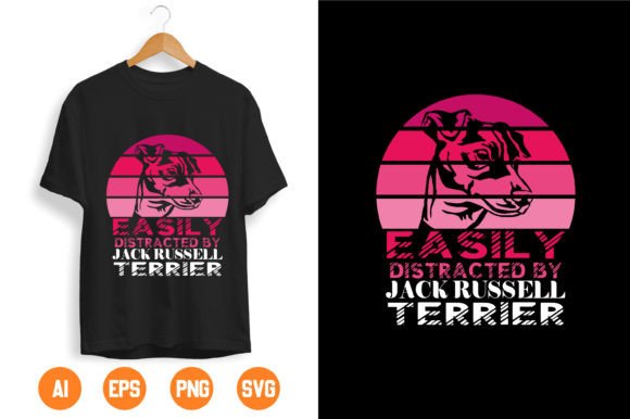 Dog T-shirt Design 170