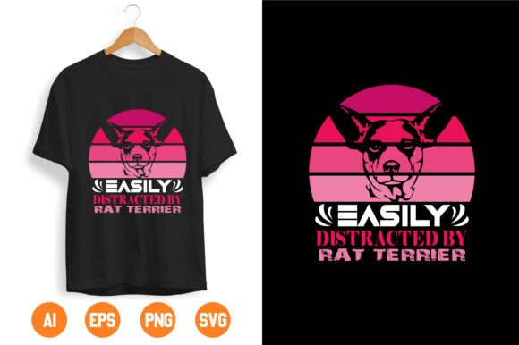 Dog T-shirt Design 178
