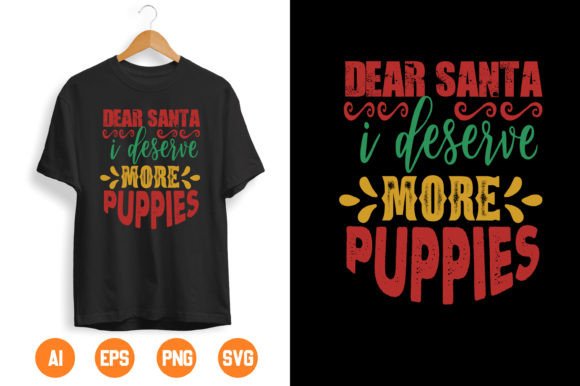Dog T-shirt Design 32