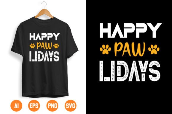 Dog T-shirt Design 38