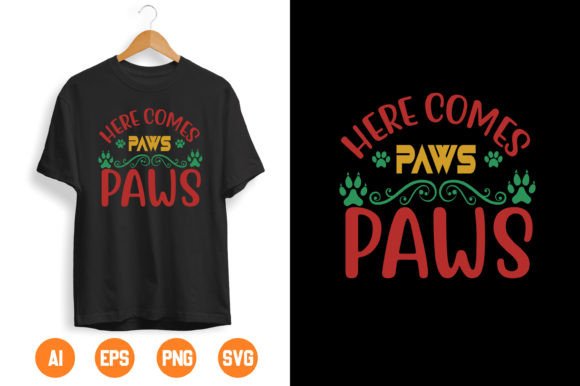 Dog T-shirt Design 39