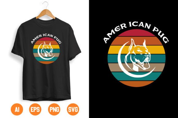 Dog T-shirt Design 43