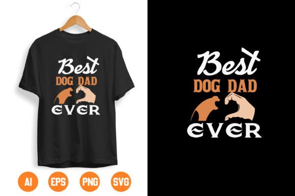 Dog T-shirt Design 49