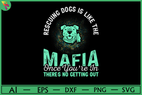 Dog T-shirt Design Lovers