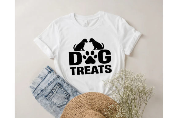 Dog Treats T-shirt Design