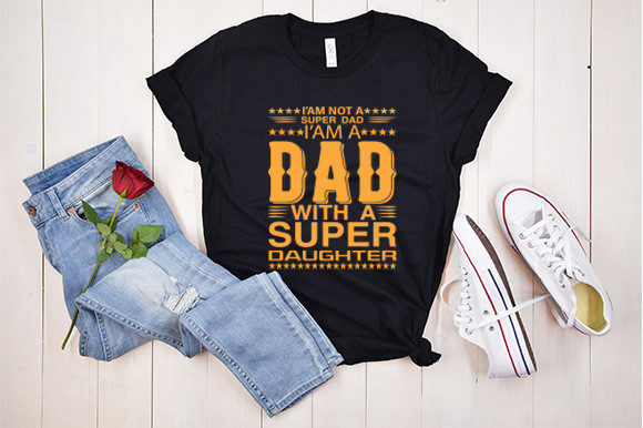 FATHER T SHIRT DESIGN