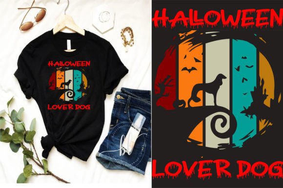 Halloween Lover Dog