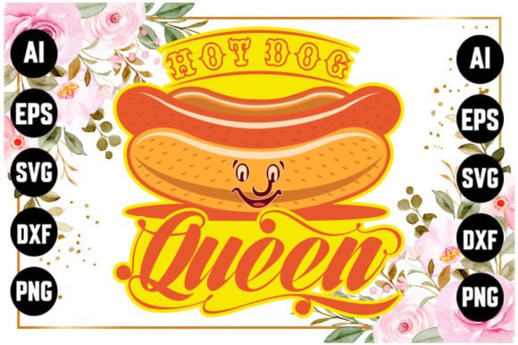 Hot Dog Queen: A Designer’s Real-World Embroidery Review