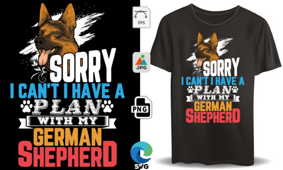 Sorry I Can’t Have a Plan Dog Lover