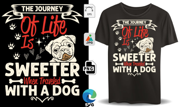 Traveled with a Dog the Journey